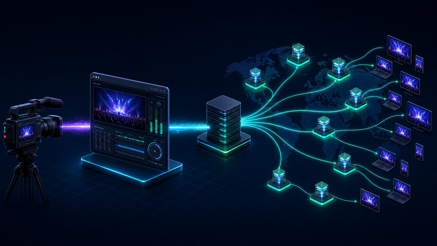 Fastly CDN for Live Video: Edge Delivery Explained