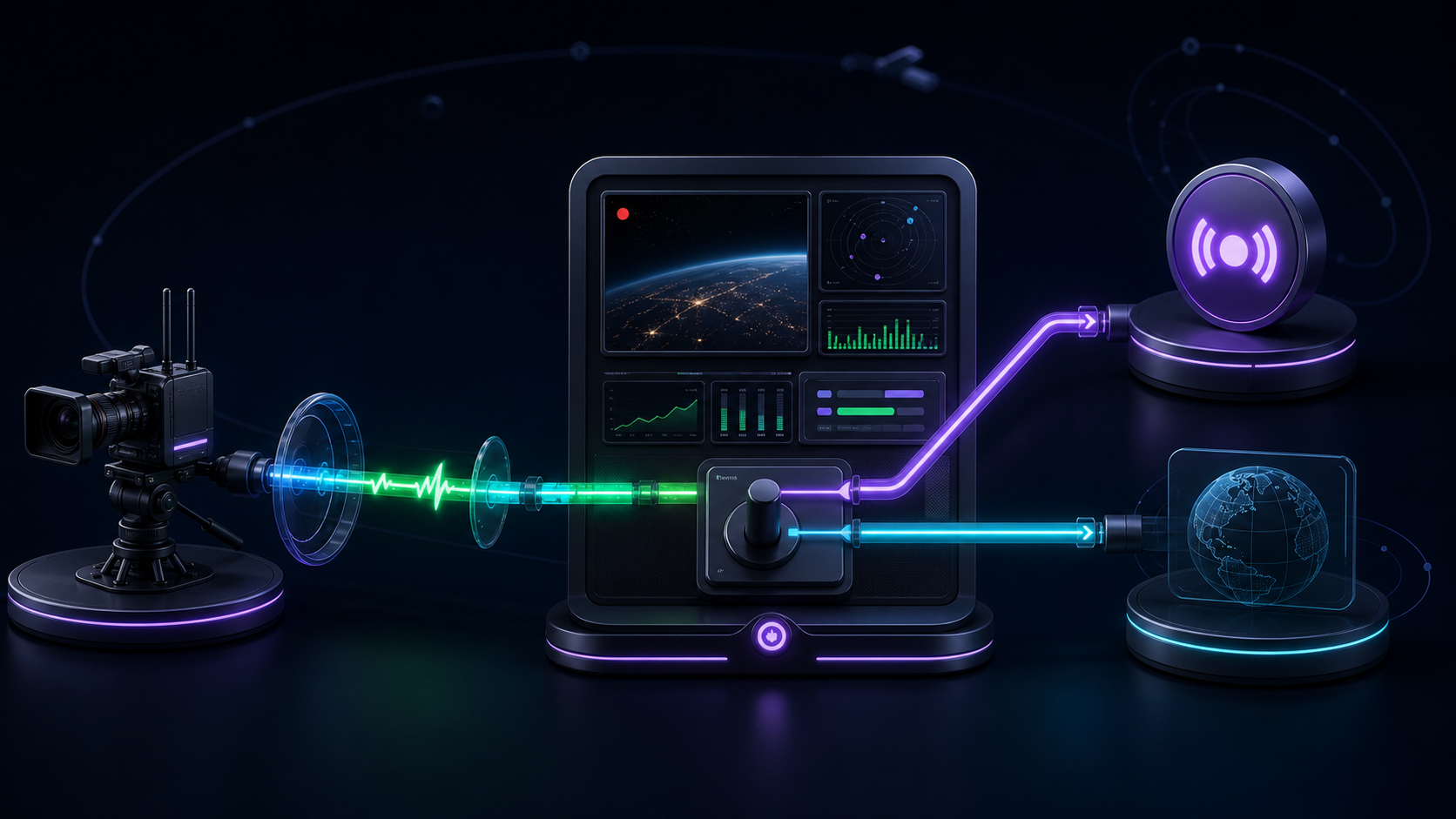 Restream to Twitch with Callaba: A Production Workflow