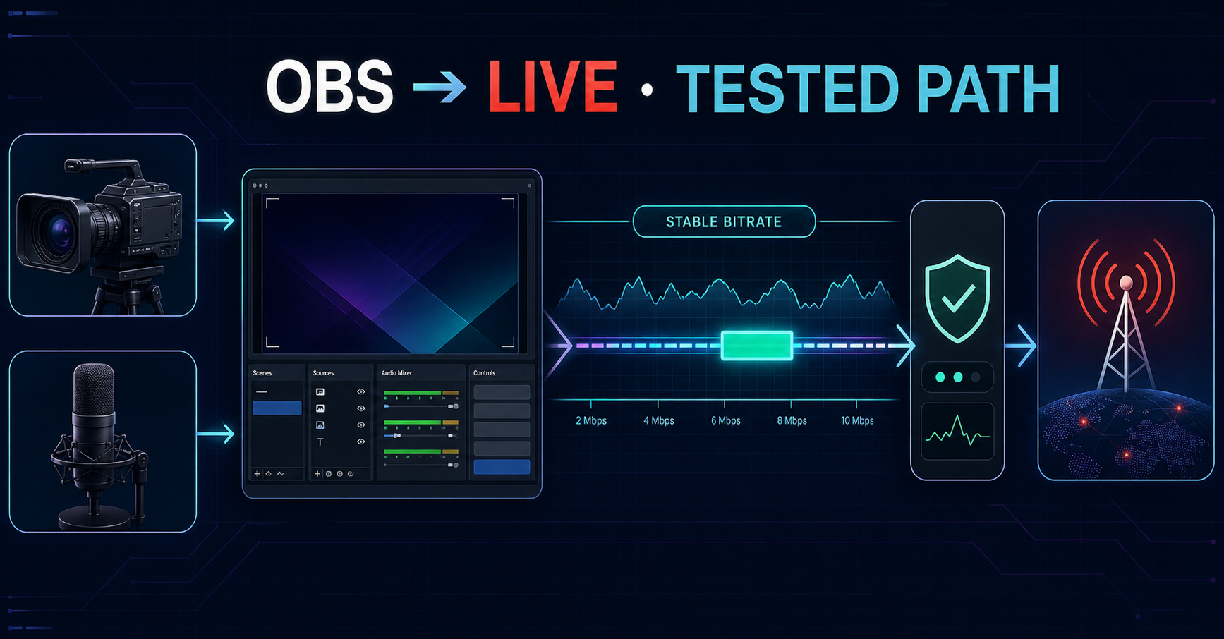 How to Stream on Twitch with OBS: Complete Setup
